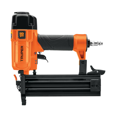 Clavadora neumática profesional calibre 18 Truper1