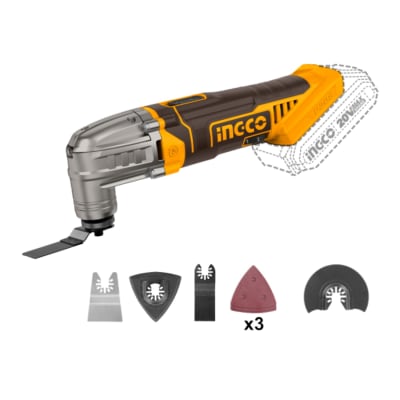 Herramientas multifunción 20v multi ingco