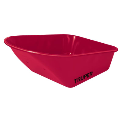 Tolva para carretilla CAT- 60 / T-6, Truper