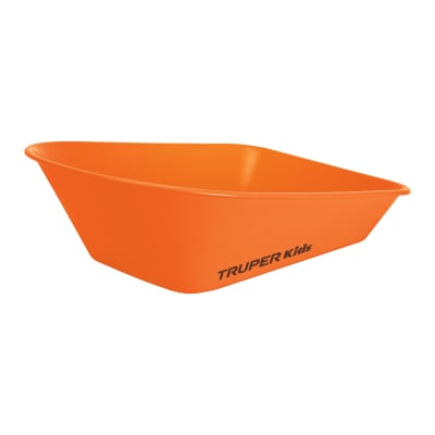 Tolva para carretilla car-kid-t, truper