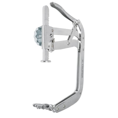 Compresor para resortes de válvulas 166mm a 253mm Truper1