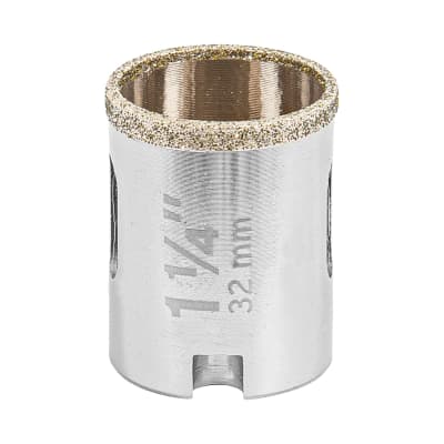 Sierra copa con diamante 1-1/4´´ borde continuo, Truper
