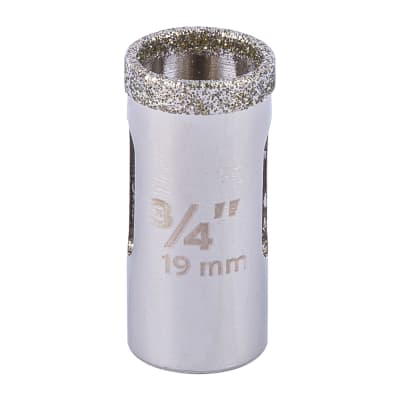 Sierra copa con diamante 3/4´´ borde continuo, Truper