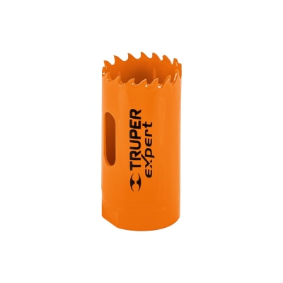 Sierra copa bimetálica 1-1/8'' expert Truper