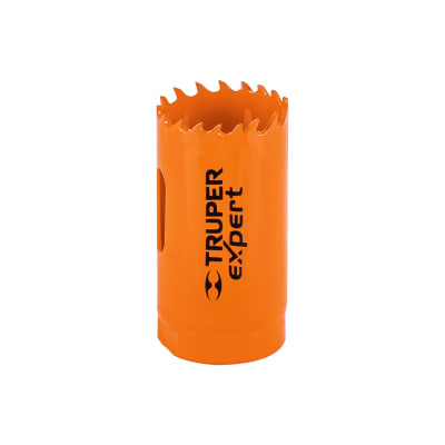 Sierra copa bimetálica 1-3/16'' expert  Truper
