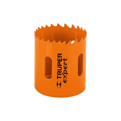 Sierra copa bimetálica 1-3/4´´, Truper Expert