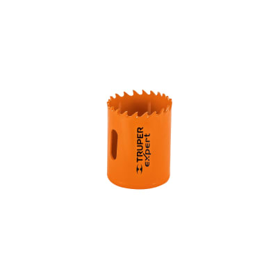 Sierra copa bimetálica 1-9/16''  expert Truper