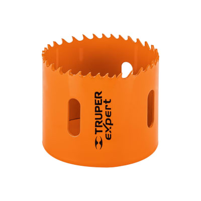 Sierra copa bimetálica 2-3/8'' Truper expert