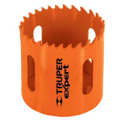Sierra copa bimetálica 2'' expert Truper