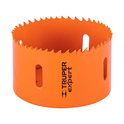 Sierra copa bimetálica 3-1/4´´, Truper Expert1