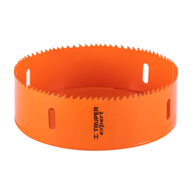 Sierra copa bimetálica 6´´, Truper Expert1