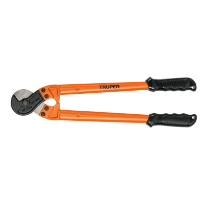 Cortador de 18'' de cable y alambre. truper