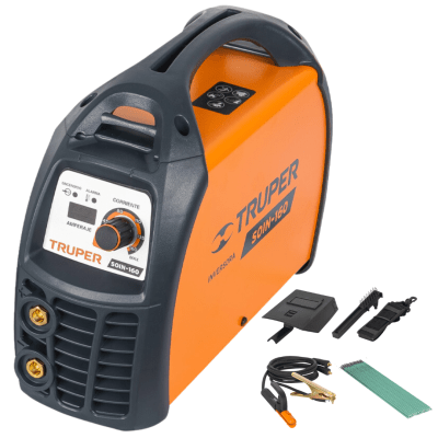 Soldadora inversora 160 A Truper