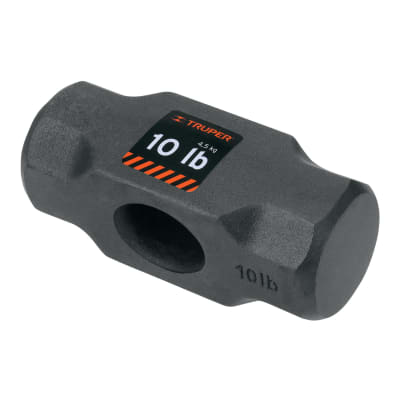 Cabeza de comba octagonal de 10 lb, Truper