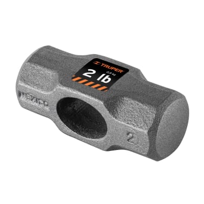 Cabeza de comba octagonal de 2 lb, Truper