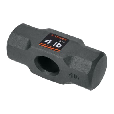 Cabeza de comba octagonal de 4 lb, Truper