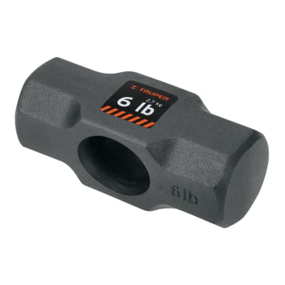 Cabeza de comba octagonal de 6 lb, Truper