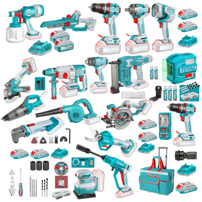 MEGA COMBO SUPER TOTAL 20 EN 11