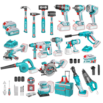 MEGA COMBO 18 EN 1 TOTAL