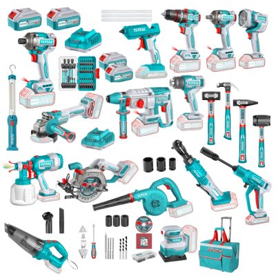 MEGA COMBO 20 EN 1 TOTAL1