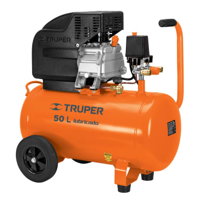 Compresora 50 Litros Truper