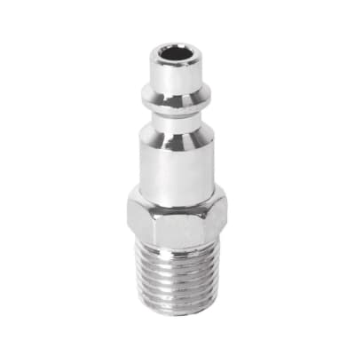 Conector rápido tipo m cuerda 1/4 npt macho Pretul