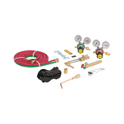 Kit de Oxicorte y Soldadura Pretul1