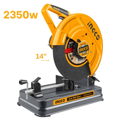 Tronzadora de metal 2350w 14