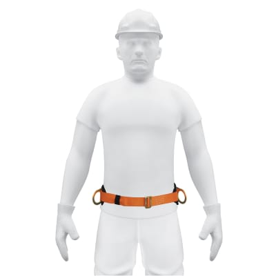 Cinturón de posicionamiento talla 44. truper