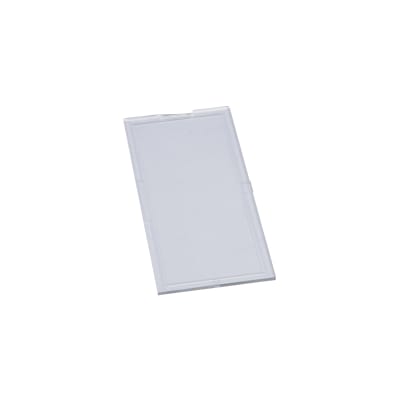 Lente transparente para máscaras con lente abatible Truper y Pretul
