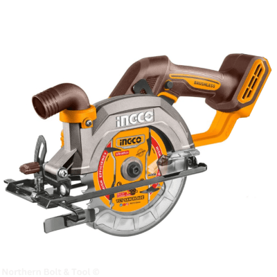 Sierra circular 20v 140 mm Brushless Ingco1