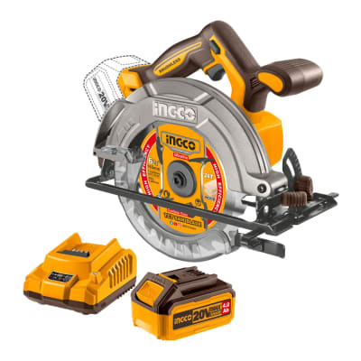 Sierra circular inalámbrica 6 ½