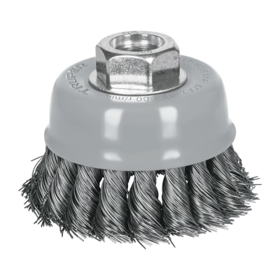 Escobilla tipo copa 3