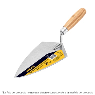 Badilejo soldado de 8'' tipo filadelfia Pretul