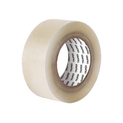 Cinta para embalaje 48 mm x 150 m transparente, Truper1
