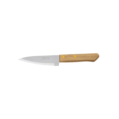 Cuchillo de chef 5´´ mango de madera Pretul1