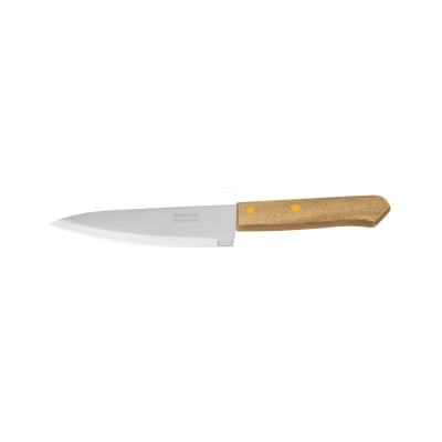 Cuchillo de chef 6´´ mango de madera Pretul