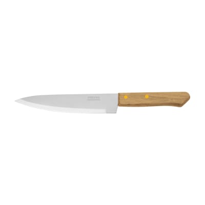 Cuchillo de chef 7´´ mango de madera Pretul2