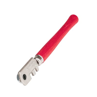 Cortador de vidrio 5´´ con 6 cuchillas, Truper