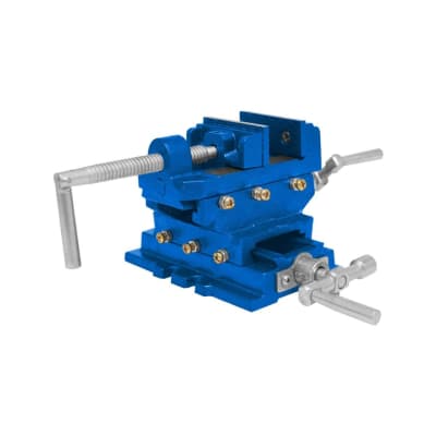 Prensa Tipo Cruz 6'' pulgadas Cv 6* Safari