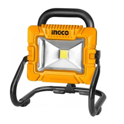 Reflector LED de trabajo 20v Ingco