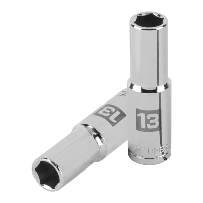 Dado tubular hexagonal encastre 1/2'' de 13 mm Truper1