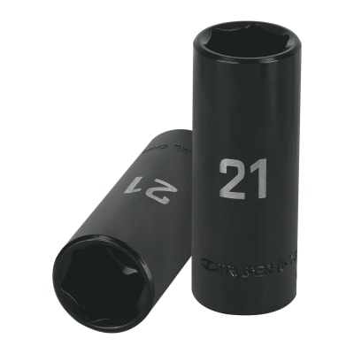 Dado tubular de impacto ½