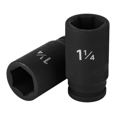 Dado tubular hexagonal encastre 3/4