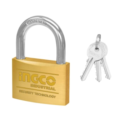 Candado 40mm Ingco