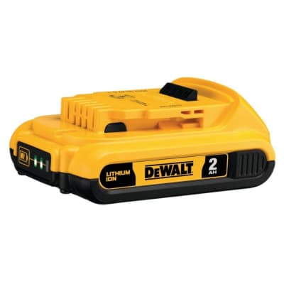 Bateria Ion Litio 2Ah 20V Max Dewalt
