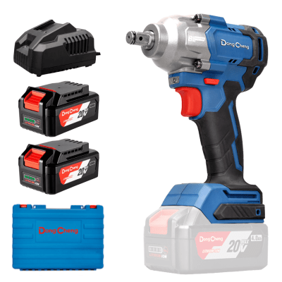 Llave de impacto 20v 5ah industrial Dongcheng