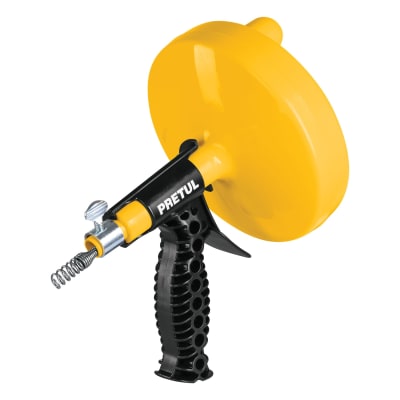 Desatorador de tambor de 7.6 m con mango Pretul1