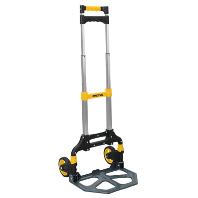 Carreta de Carga Plegable 100 Kg Pretul1