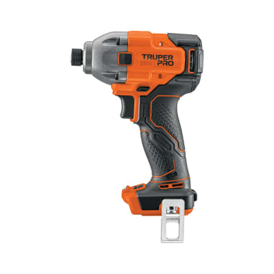 Atornillador de impacto 20V (Solo cabezal) Truper1